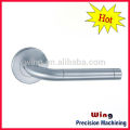 ODM high pressure zinc alloy die cast handle of windows and doors